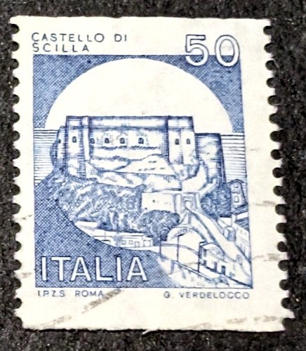 Italien 1985 mi1934 kastell - mi1934,