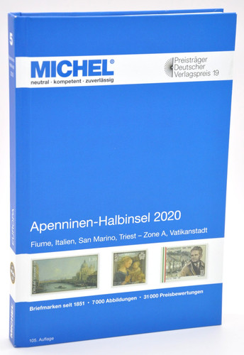 Michel europa katalog - michel, band