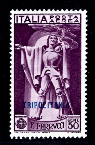 Italienische kolonien - italienische,