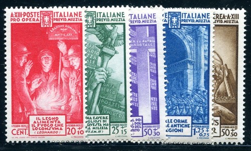 Italien 1935 523 - italien,