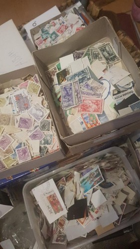 Briefmarken europa lot - europa,