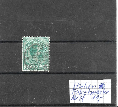 Briefmarken-Europa-Italien