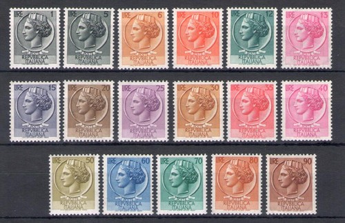 1955 1960 italien republik - 1955-1960,