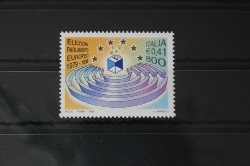 Italien 2638 postfrisch - , europa