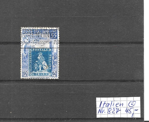 Briefmarken europa italien - briefmarken-europa-italien, nr