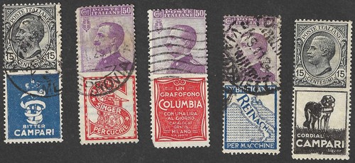 Königreich italien 1924 1925 - königreich, 1924/1925