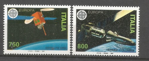 Cept europa 1991 - europa,
