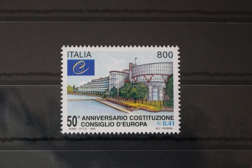 Italien 2636 postfrisch europa - 2636,