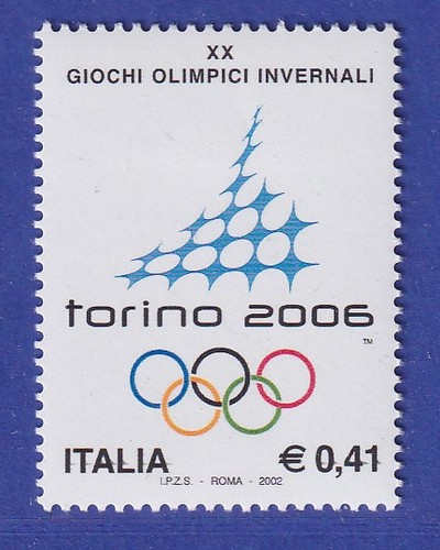 Italien 2002 olympische - italien,
