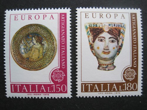 Europa cept italien minr - europa,