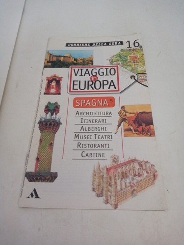 Reise nach europa - europa, spanien
