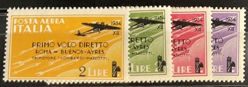 Italien 1934 459 - italien, *