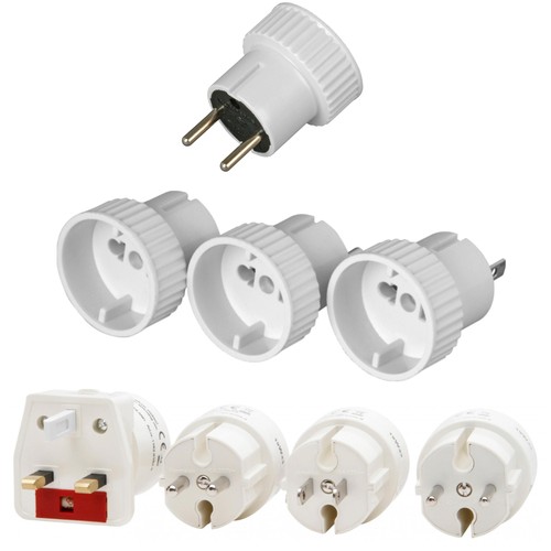 Reiseadapter reisestecker - reiseadapter,