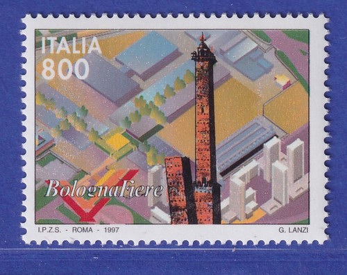 Italien 1997 messe von - von, bologna