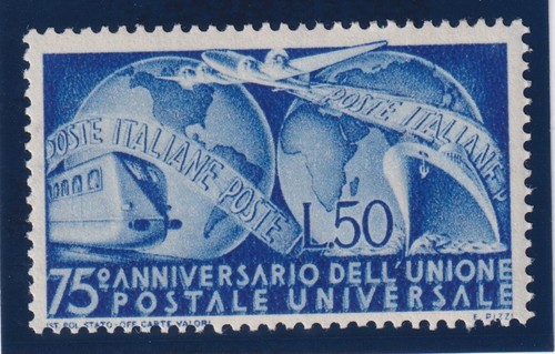 Italien republik 1949 - republik,