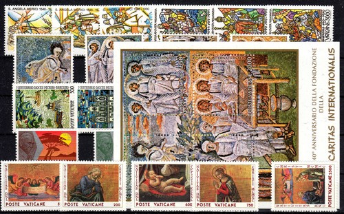 Vatikan vaticano jahrgang 1990 - jahrgang,