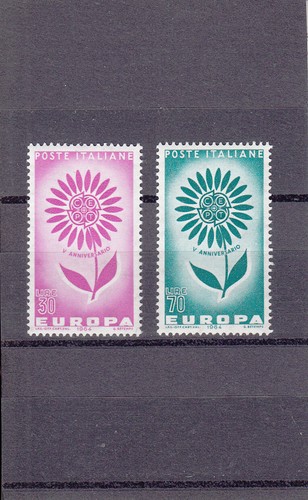 Europa cept italien 1964 - europa, **