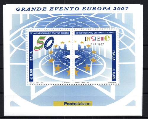 Italien block postfrisch - italien,