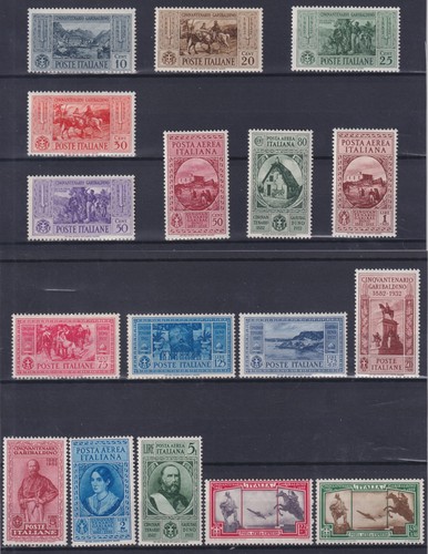 Königreich italien 1932 - kÖnigreich, 50