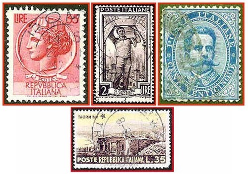 Italien vier - italien,