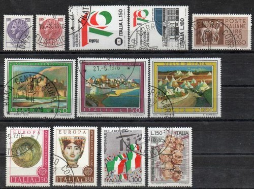 Italien michelnummer 1522 bis - michelnummer,