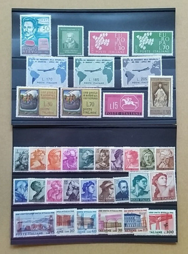 1961 italien kompletter - 1961,