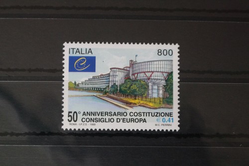 Italien 2636 postfrisch - , europa