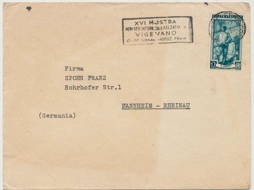 Italien 1950 - ca.,