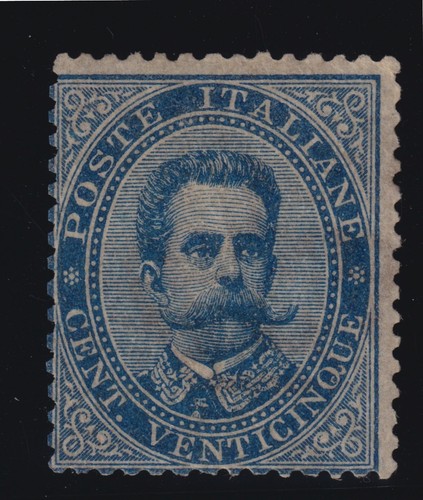 Königreich italien 1879 25c - 1879,