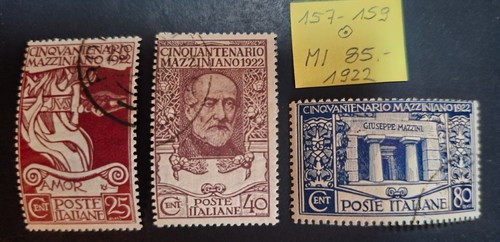 Italien 157 159 - 157,