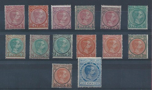 1895 italien königreich - -,