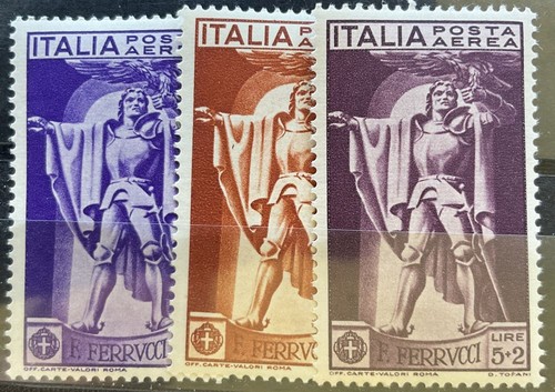 Italien 1930 342 344 - italien, 342-344