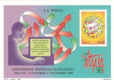 2321/ ITALIEN BLOCK ** MNH