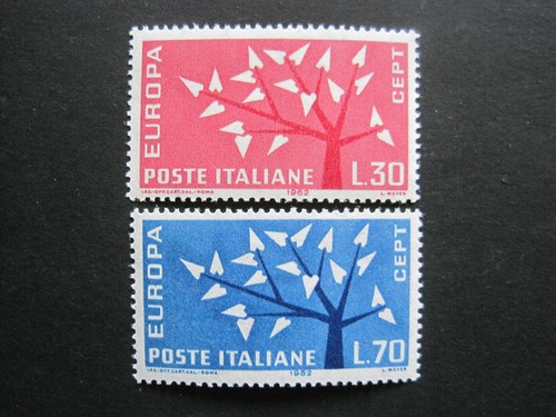 Europa cept italien minr - europa,