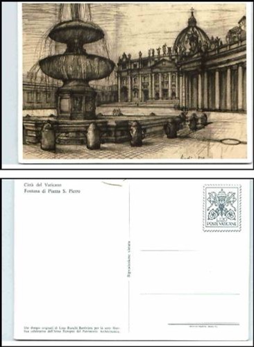 1977 ganzsache bildpostkarte - 1977,