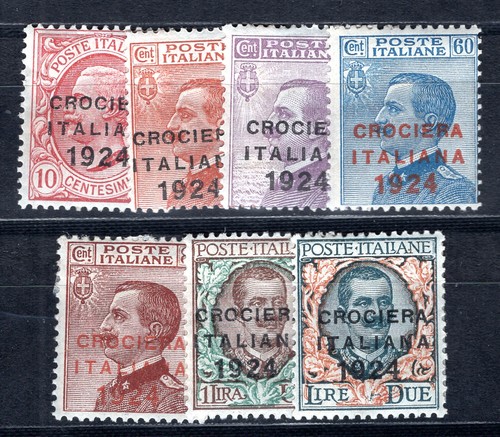 Italien 1924 194 - italien,