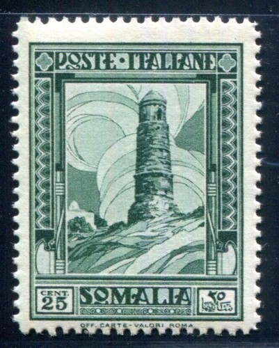Italienische kolonien somalia - italienische,