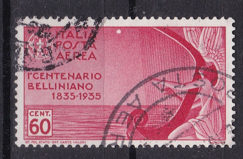 Italien 1935 gest - italien, -1935/