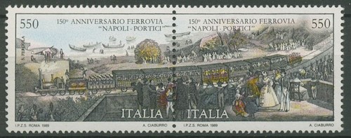 Italien 1989 150 - , jahre