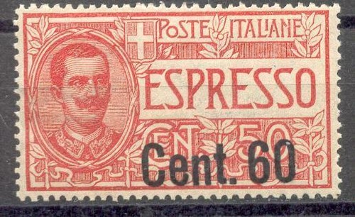Italien 1922 148 postfrisch - 148, **
