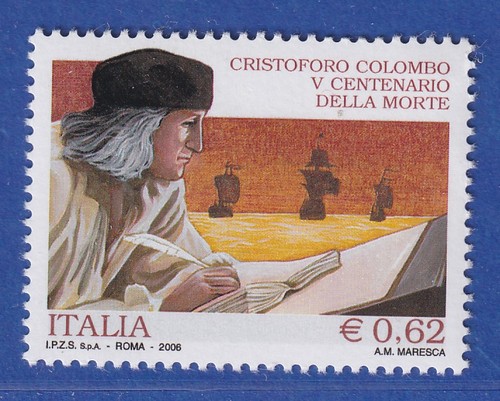 Italien 2006 500 todestag - 2006, 500.