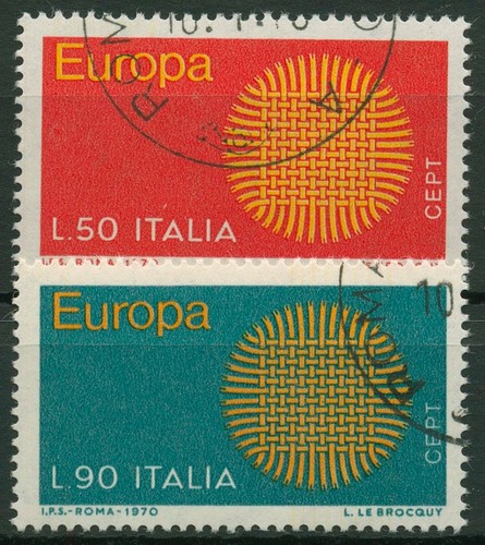 Italien 1970 europa cept - europa,