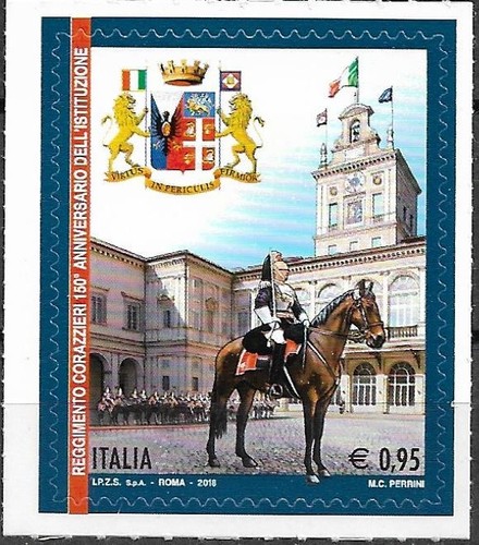 2018 italien 4042 mnh - 2018,