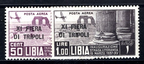 Italienische kolonien - italienische,