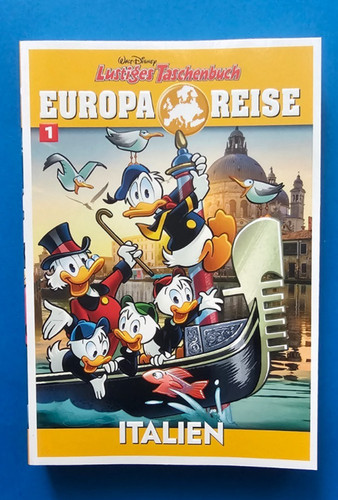 Ltb europa reise band - europa,