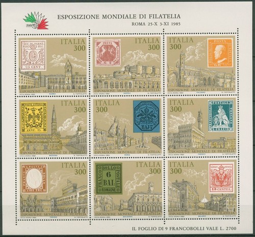 Italien 1985 int - italien,