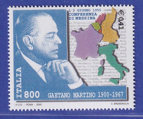 Italien 2000 gaetano martino - 2000,