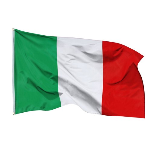 Große italien flagge fahne - italien,