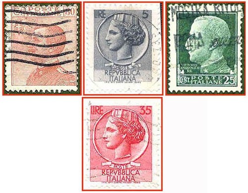 Italien vier - italien,
