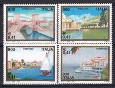 S48686 ITALIEN 2001 MNH**
